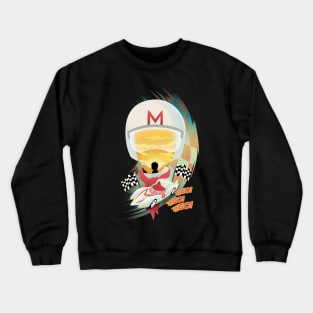 Go! Go! Go! Crewneck Sweatshirt